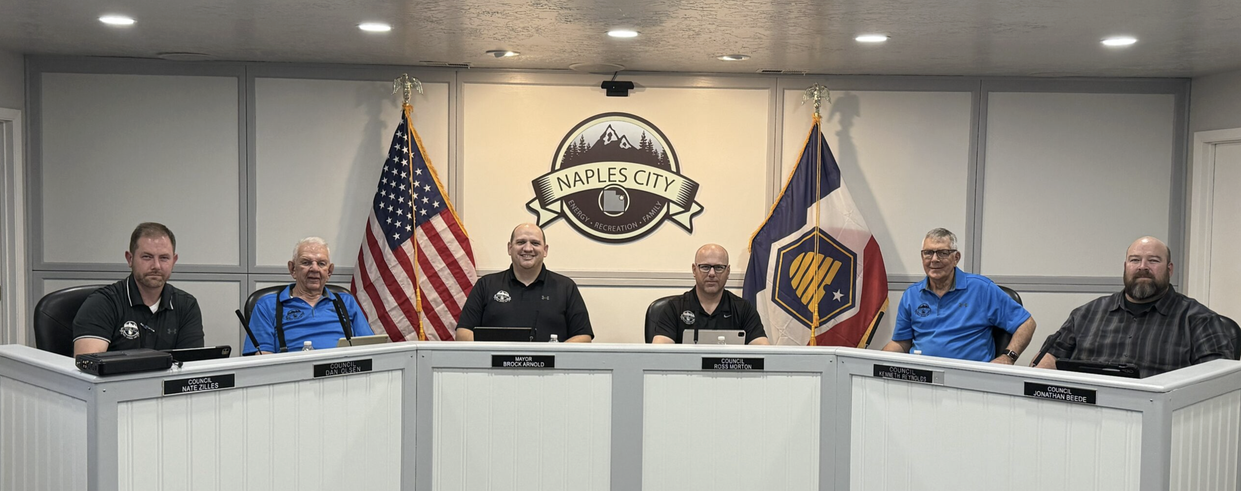 Mayor & City Council